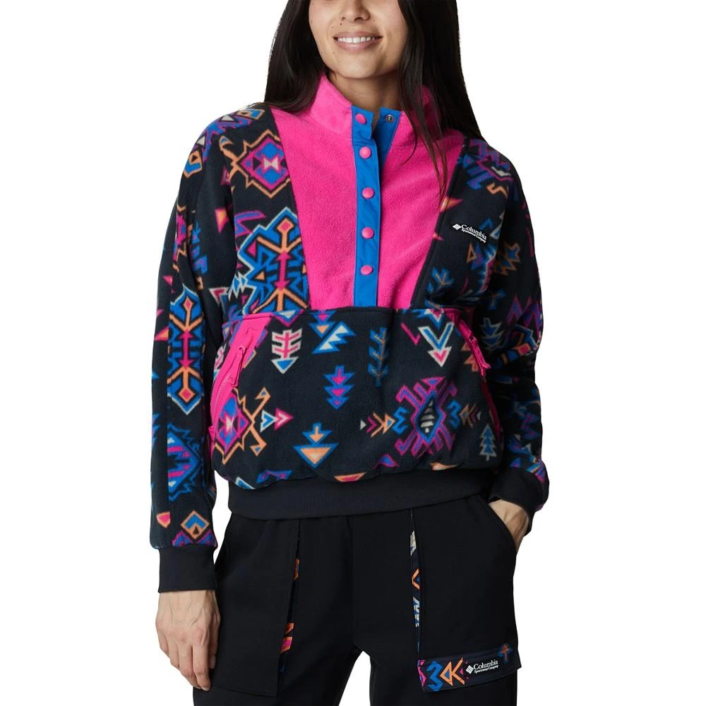 商品Columbia|Women's Wintertrainer Fleece Pullover Top,价格¥678,第1张图片