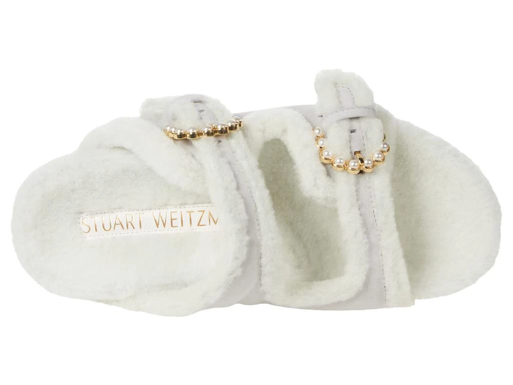 商品Stuart Weitzman|Piper Chill Slide Sandal,价格¥1710,第2张图片详细描述