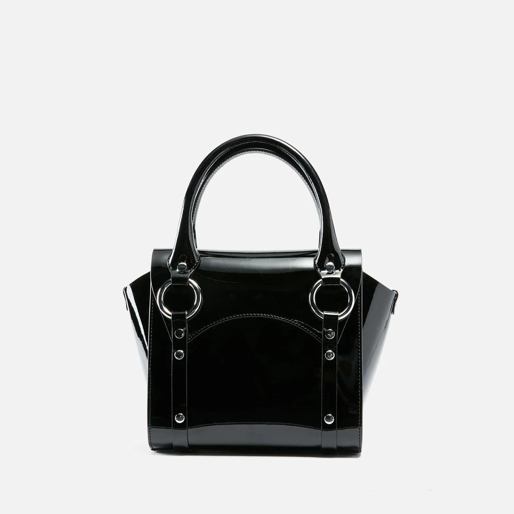 商品Vivienne Westwood|Vivienne Westwood Betty Small Patent Leather Handbag,价格¥4209,第3张图片详细描述