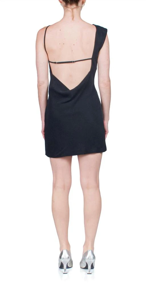商品St. Agni|St. Agni - Sophia Drape Mini Dress,价格¥1361,第3张图片详细描述