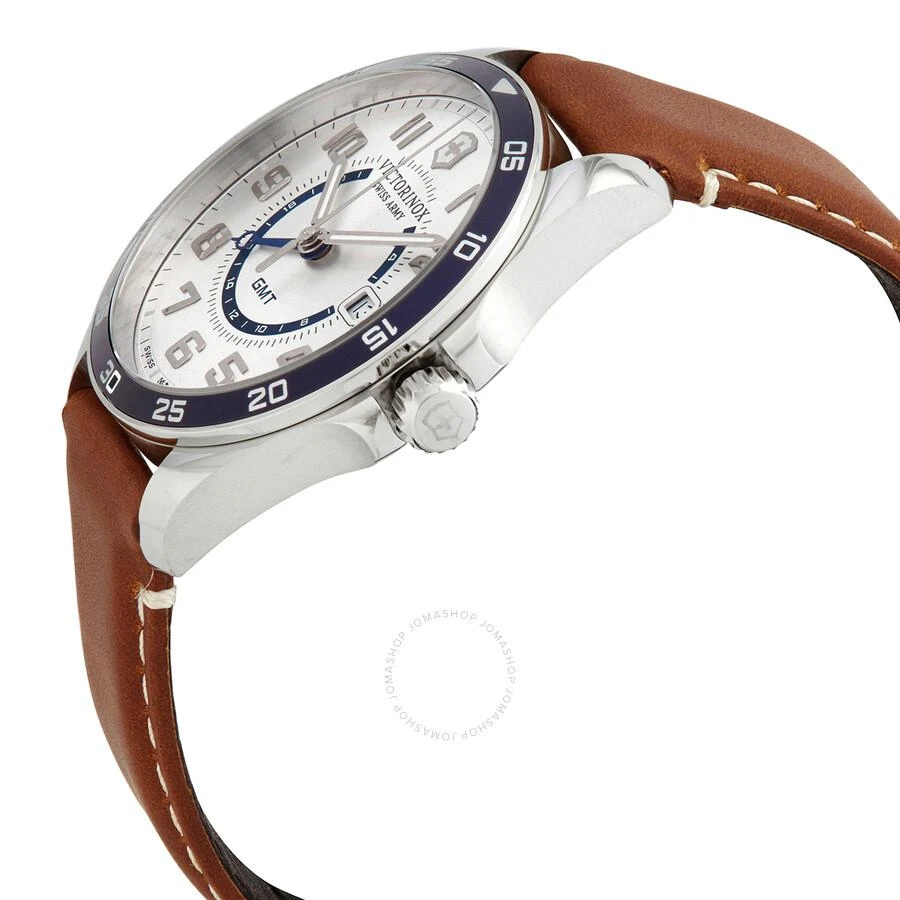 商品Victorinox|Fieldforce Classic Quartz Silver Dial Men's Watch 241931,价格¥2309,第2张图片详细描述