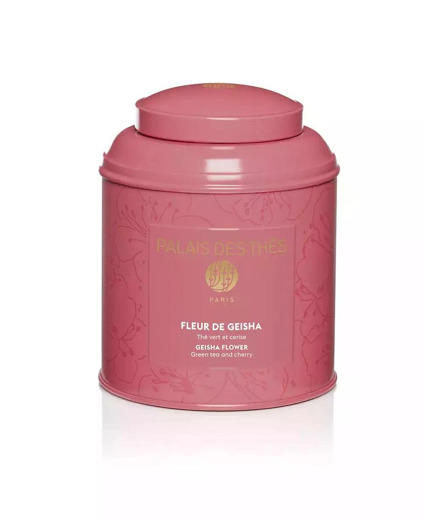 商品Palais des Thés|Colors of Tea Fleur De Geisha, 3.5 oz,价格¥188,第1张图片