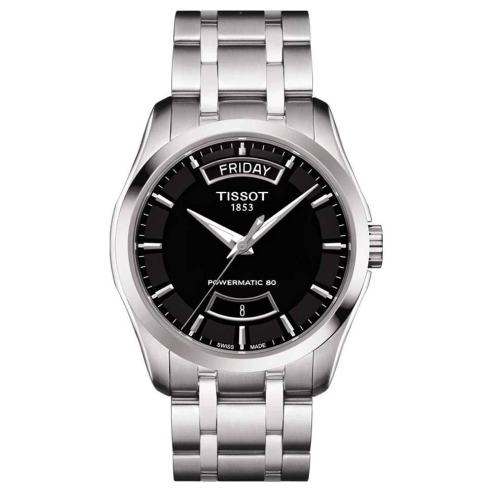 商品Tissot|Tissot Couturier   手表,价格¥2004,第1张图片