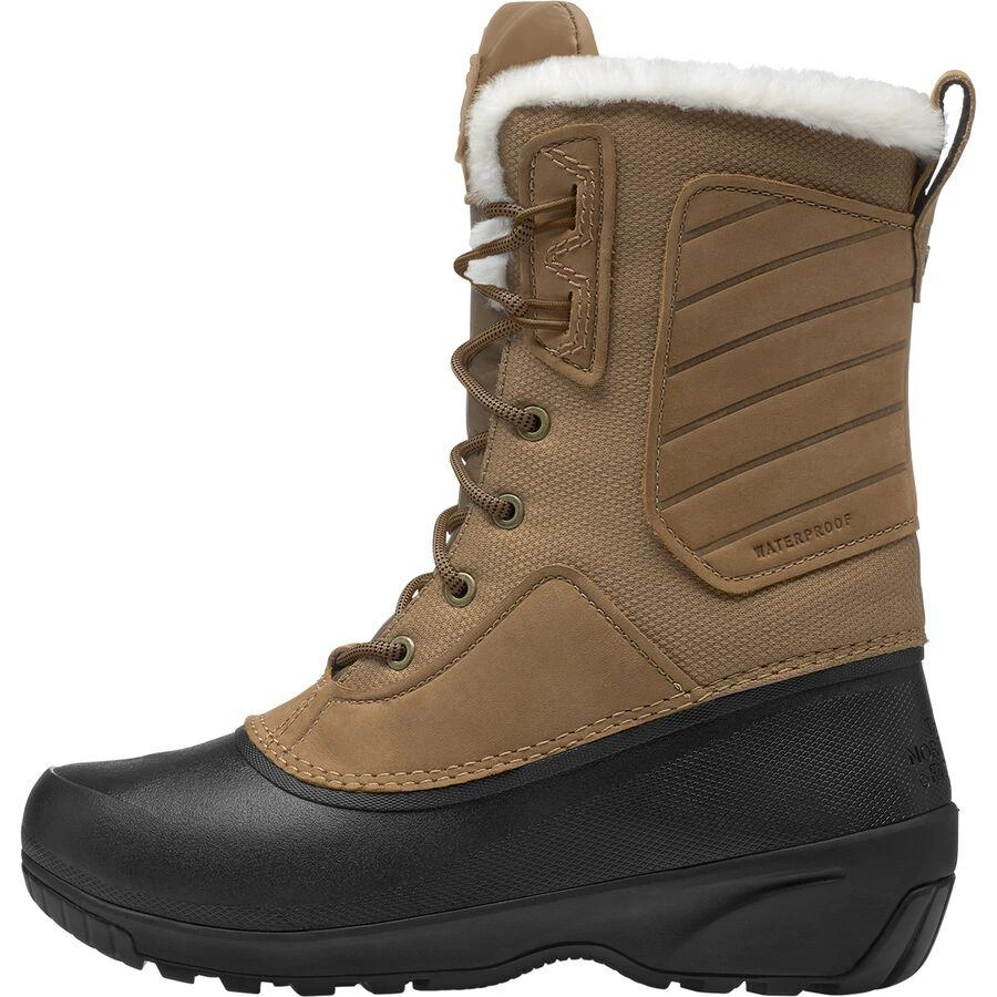 商品The North Face|Shellista IV Mid Waterproof Boot - Women's,价格¥722,第1张图片