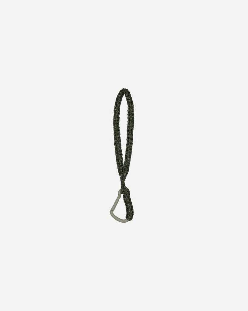 商品OAMC|Braided Carabiner Green,价格¥684,第3张图片详细描述