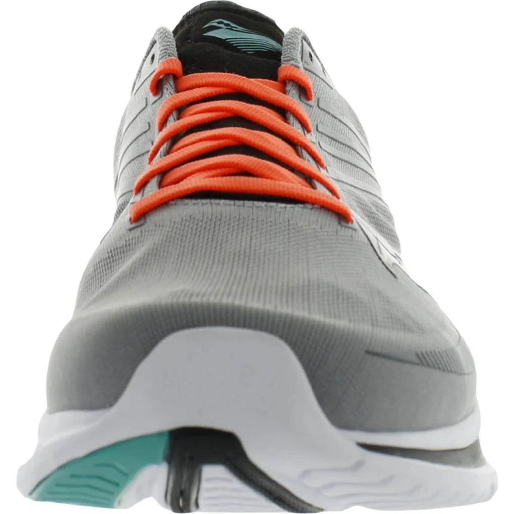 商品Saucony|Kinvara 12 Mens Mesh Gym Running Shoes,价格¥667,第5张图片详细描述