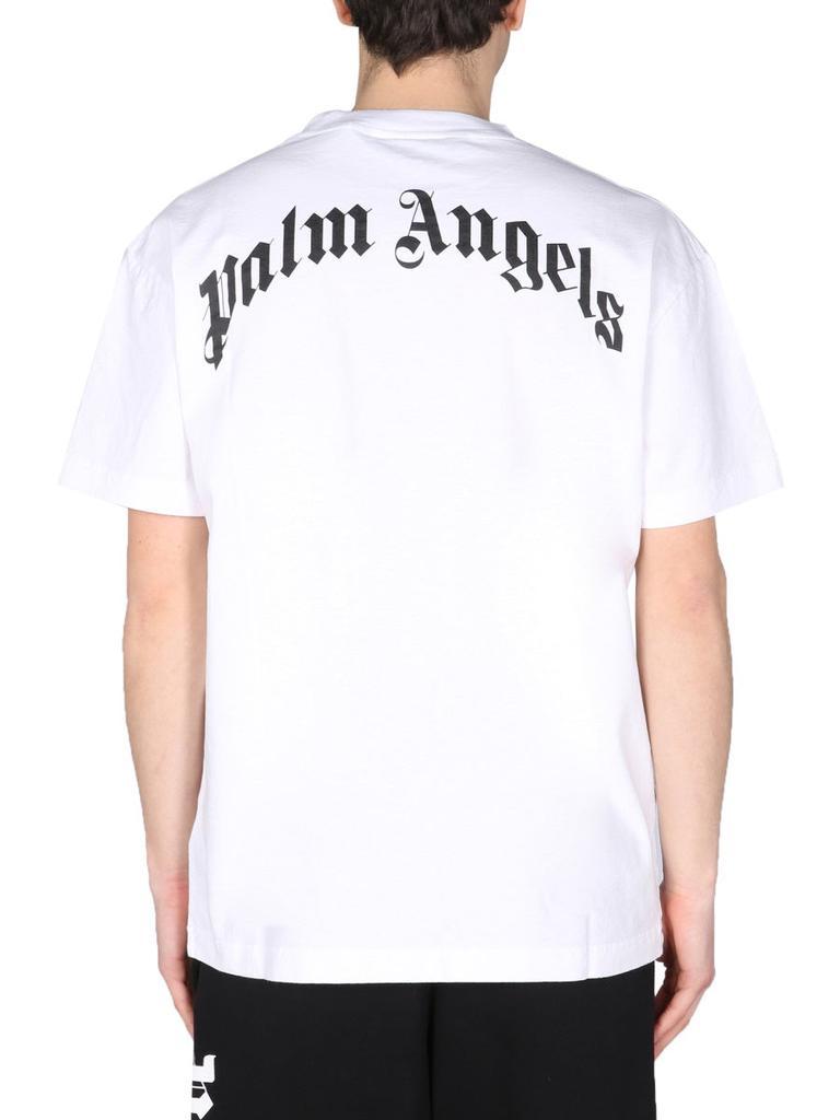 商品Palm Angels|"BEAR" T-SHIRT,价格¥1221,第4张图片详细描述