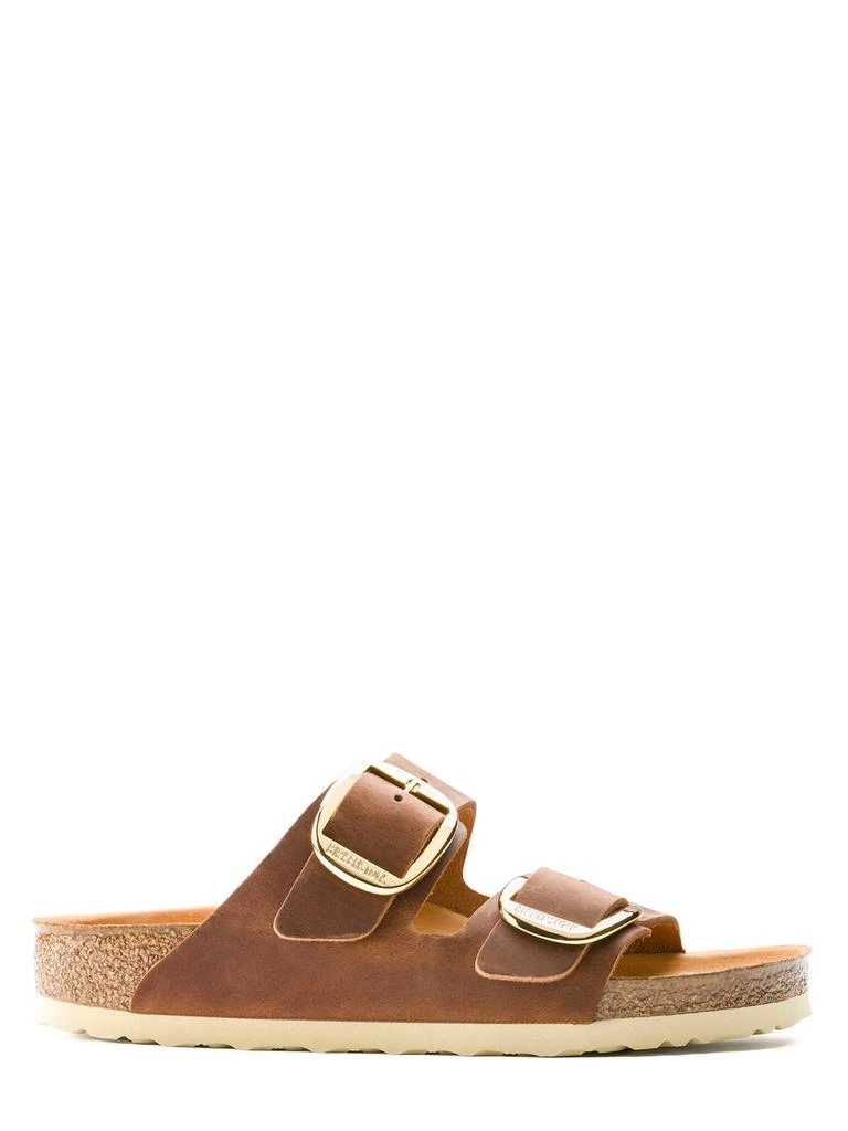 商品Birkenstock|Birkenstock Sandals Brown,价格¥1162,第1张图片
