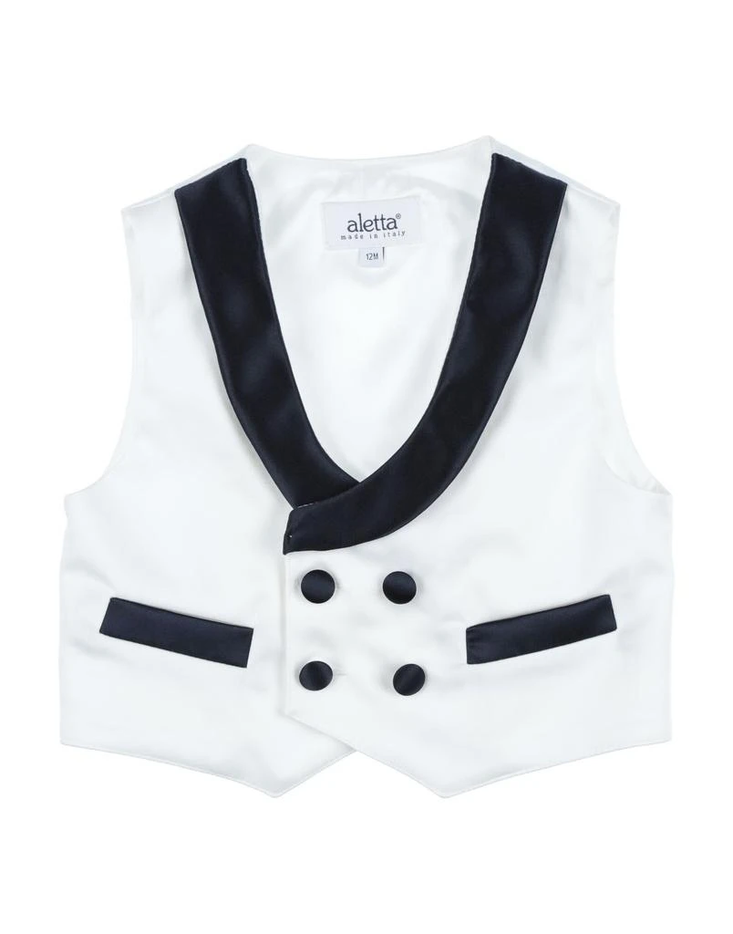 商品ALETTA|Suit vest,价格¥487,第1张图片