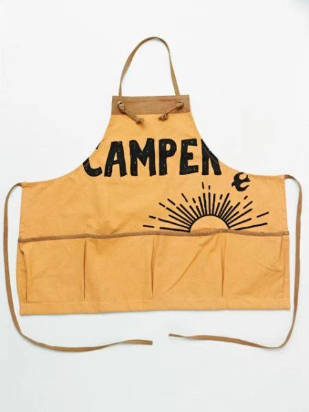 Unisex Canvas Apron 商品