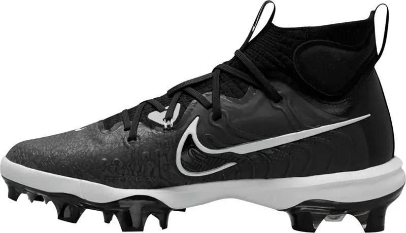 商品NIKE|Nike Men's Alpha Huarache NXT TPU Baseball Cleats,价格¥428,第3张图片详细描述