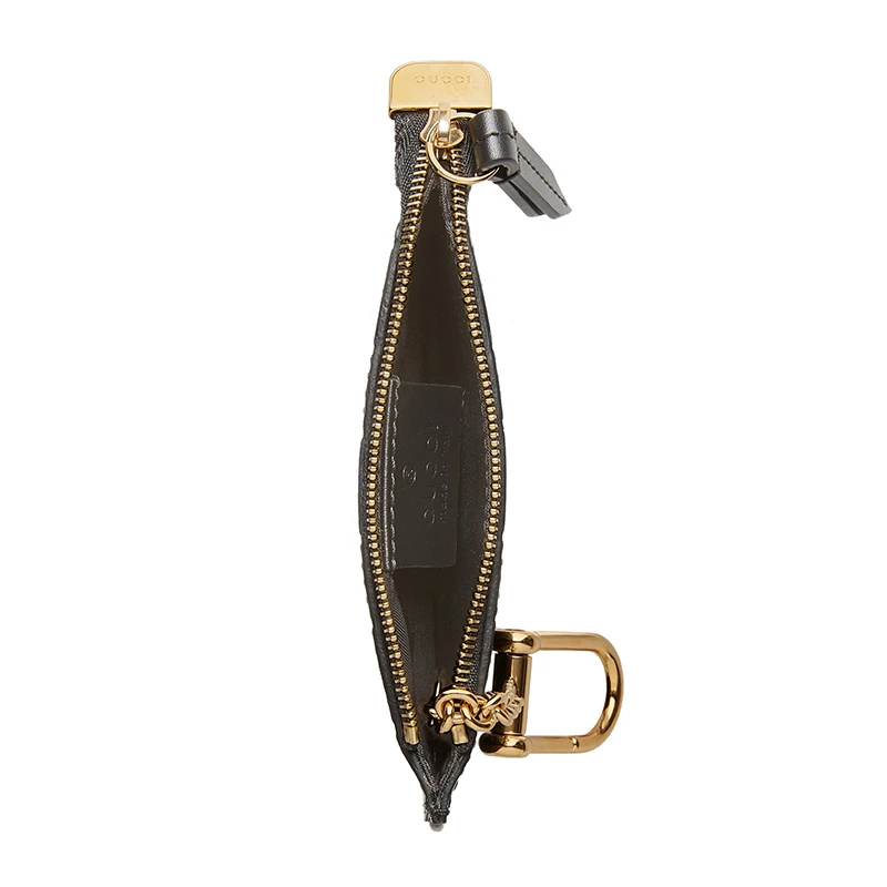 GUCCI 古驰 女士黑色钥匙包 447964-CWC1G-1000 商品