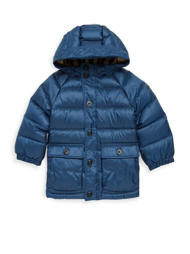 商品Burberry|Baby's & Toddler's Lachlan Jacket,价格¥1016,第1张图片