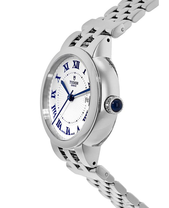 Tudor Clair De Rose 30mm Opaline Dial Stainless Steel Women's Watch M35500-0001商品第3张图片规格展示