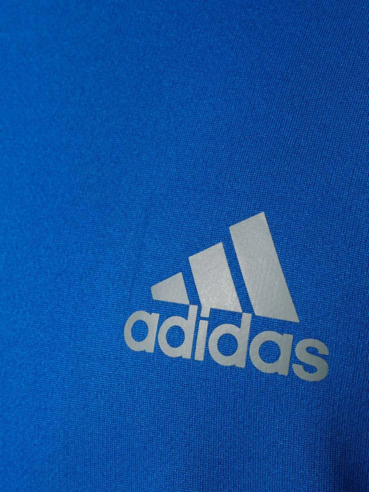 商品Adidas|Climalite Logo Short-Sleeve Tee,价格¥143,第5张图片详细描述