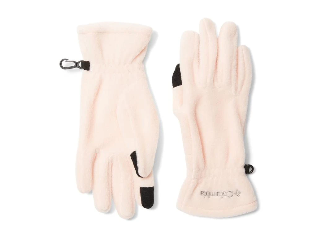 商品Columbia|Wobenton Springs™ Fleece Gloves,价格¥67,第1张图片