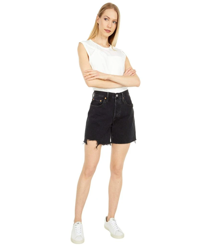 商品Levi's|501® Mid Thigh Shorts,价格¥333,第5张图片详细描述