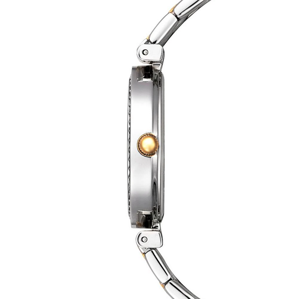 商品Citizen|Women's Two-Tone Stainless Steel Bracelet Watch 24mm,价格¥1452,第2张图片详细描述