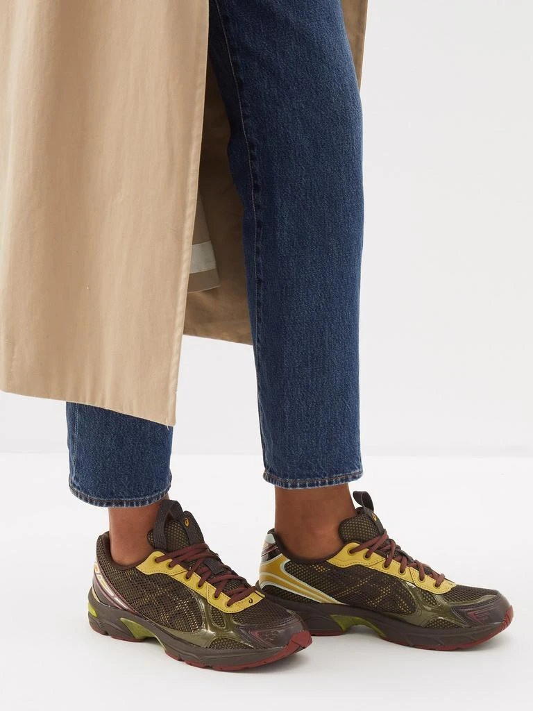 商品Asics|Curated by KIKO UB4-S Gel-1130 mesh trainers,价格¥1211,第3张图片详细描述