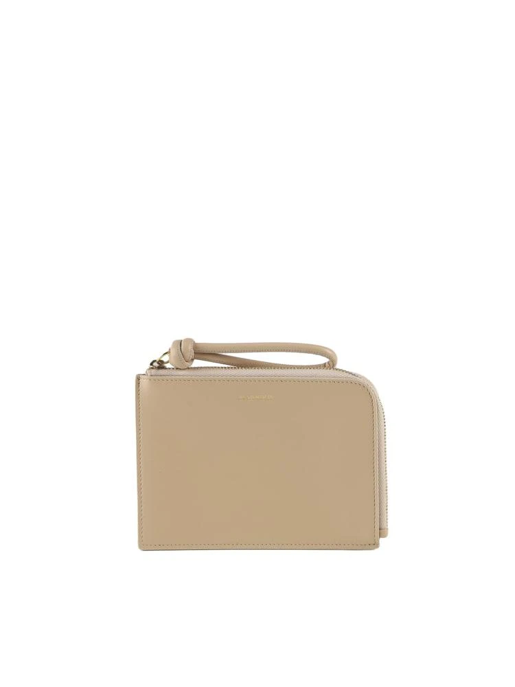 商品Jil Sander|Coin Purse With Logo,价格¥1817,第1张图片