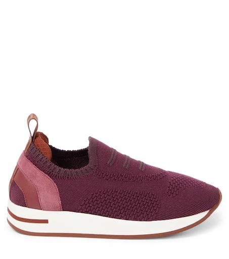 商品Loro Piana|360 LP套穿式运动鞋,价格¥4893,第4张图片详细描述