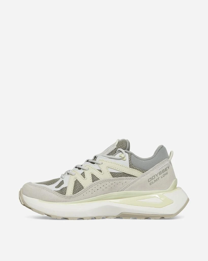 商品Salomon|Odyssey ELMT Low Sneakers Shadow,价格¥1284,第3张图片详细描述