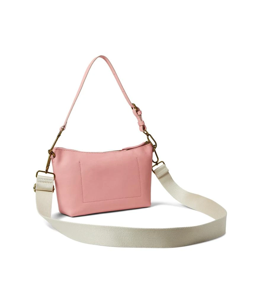 商品Madewell|The Leather Carabiner Crossbody Sling Bag,价格¥969,第2张图片详细描述