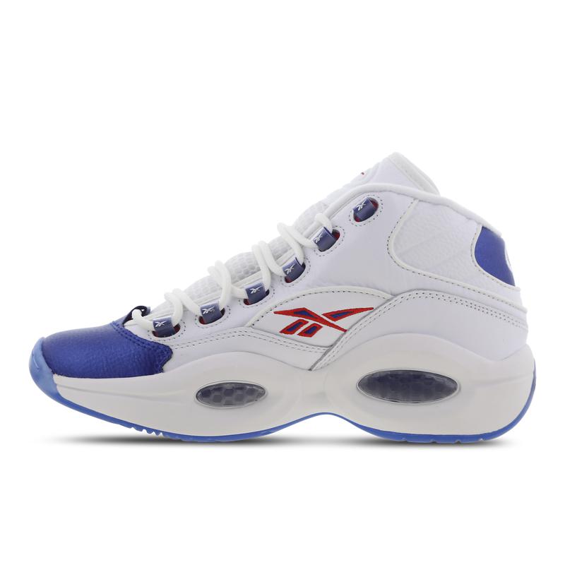 Reebok Question Mid - Men Shoes商品第4张图片规格展示