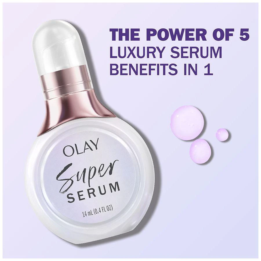 商品Olay|Super Serum Mini Super Serum,价格¥201,第3张图片详细描述