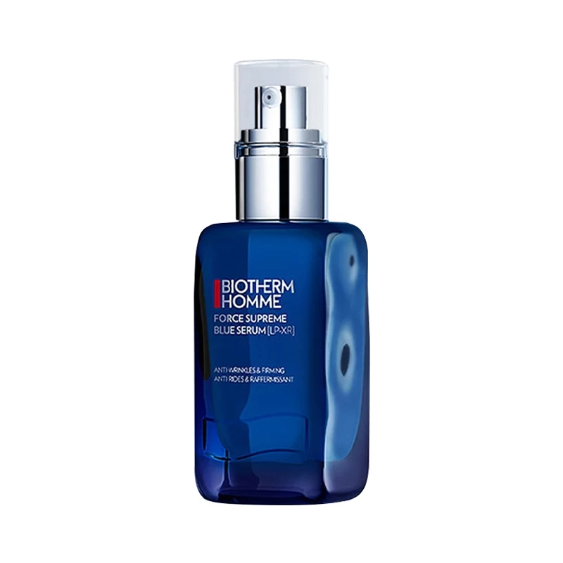 商品Biotherm|碧欧泉男士蓝钻抗老精华液 30-60mlA醇玻色因紧致淡纹,价格¥317,第1张图片