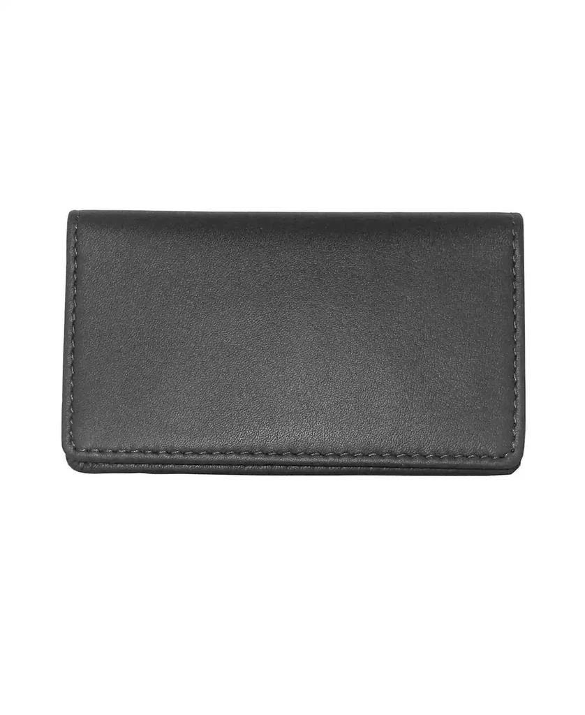 商品ROYCE New York|Royce Slim Business Card Case in Genuine Leather,价格¥337,第1张图片