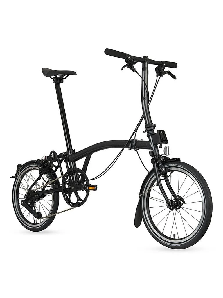 商品Brompton Bikes|小布 折叠自行车 P Line Superlight 4 Speed S,价格¥24193,第4张图片详细描述