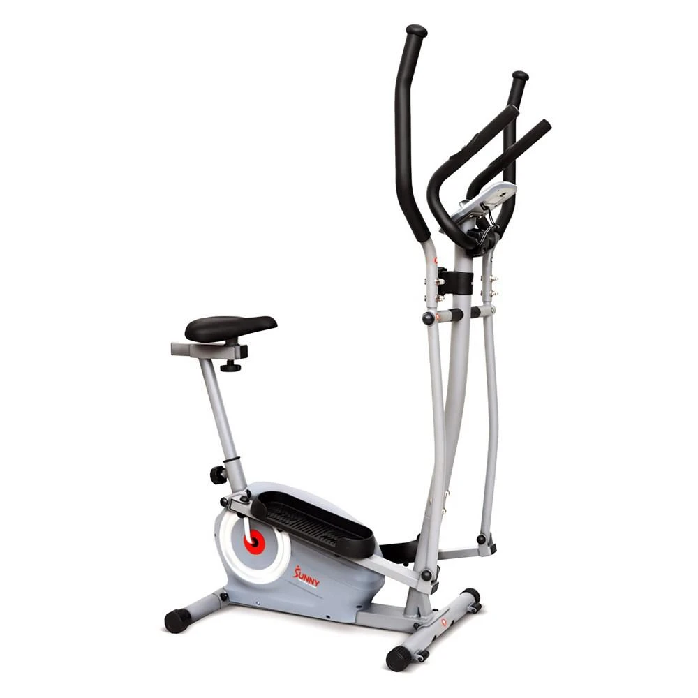 商品Sunny Health & Fitness|Essential Interactive Series Seated Elliptical, Sf-E322004,价格¥4338,第1张图片