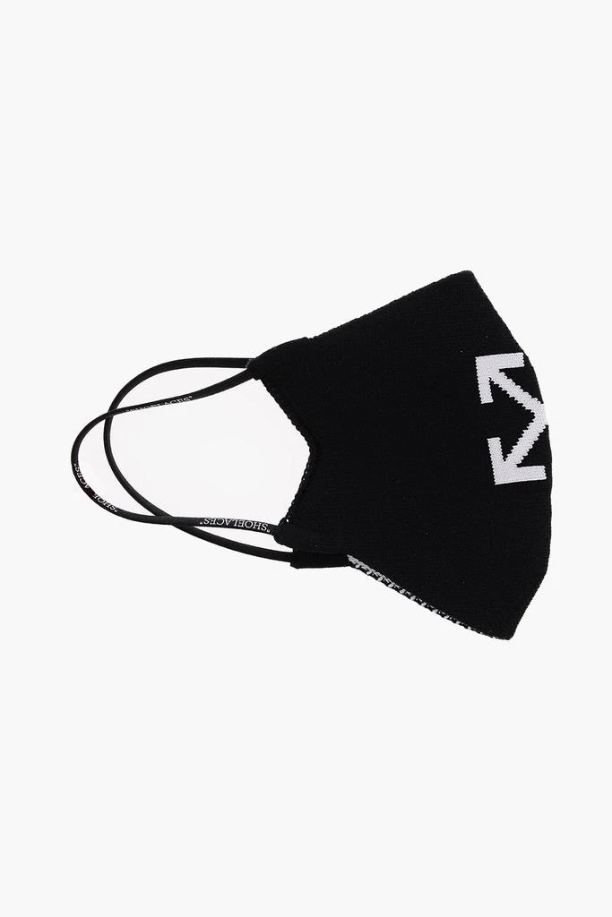 商品Off-White|Off-White Nylon Face Mask,价格¥604,第2张图片详细描述