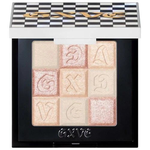 商品GXVE BY GWEN STEFANI|Check My Glow Multi-dimensional Illuminating Talc-Free Highlighter,价格¥165,第1张图片