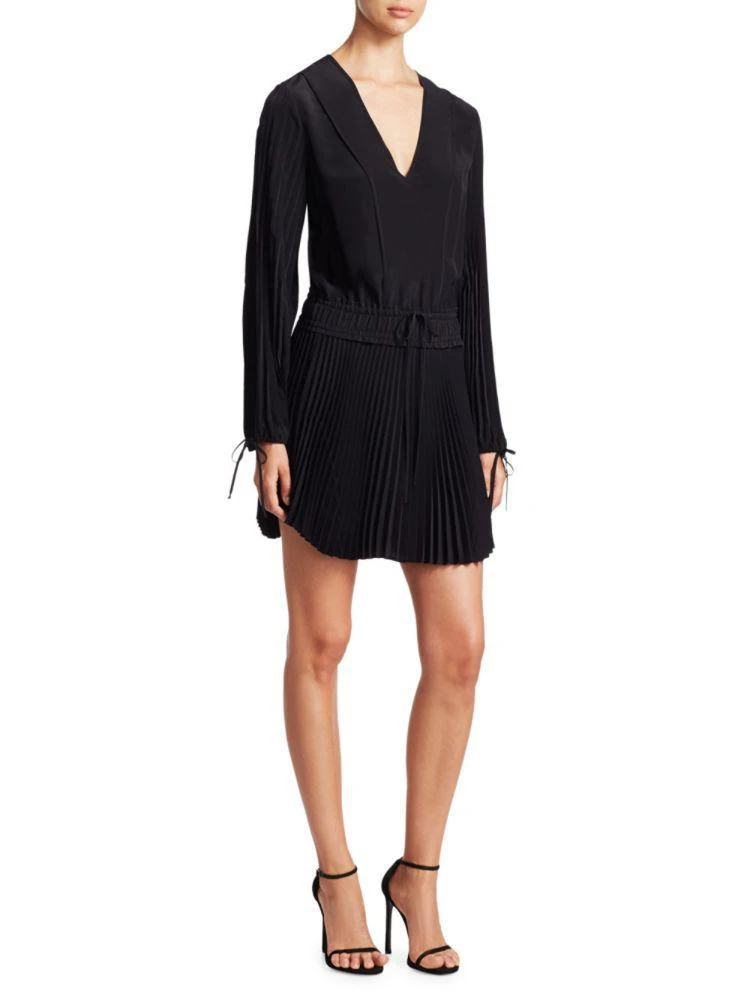 商品A.L.C.|Rory Open Sleeve Dress,价格¥1820,第1张图片