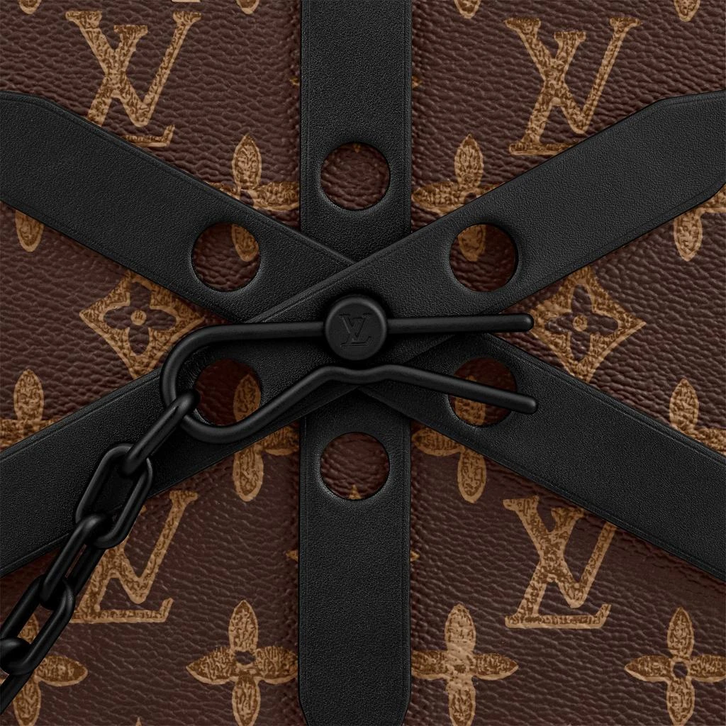 商品Louis Vuitton|Wheel Box 手袋,价格¥20287,第5张图片详细描述