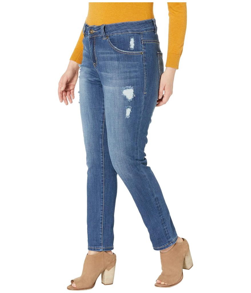Plus Size Carter Girlfriend Jeans商品第2张图片规格展示