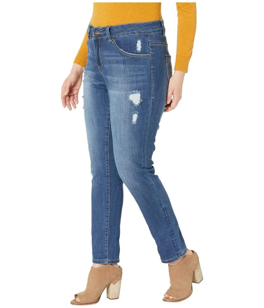 商品Jag Jeans|Plus Size Carter Girlfriend Jeans,价格¥429,第2张图片详细描述
