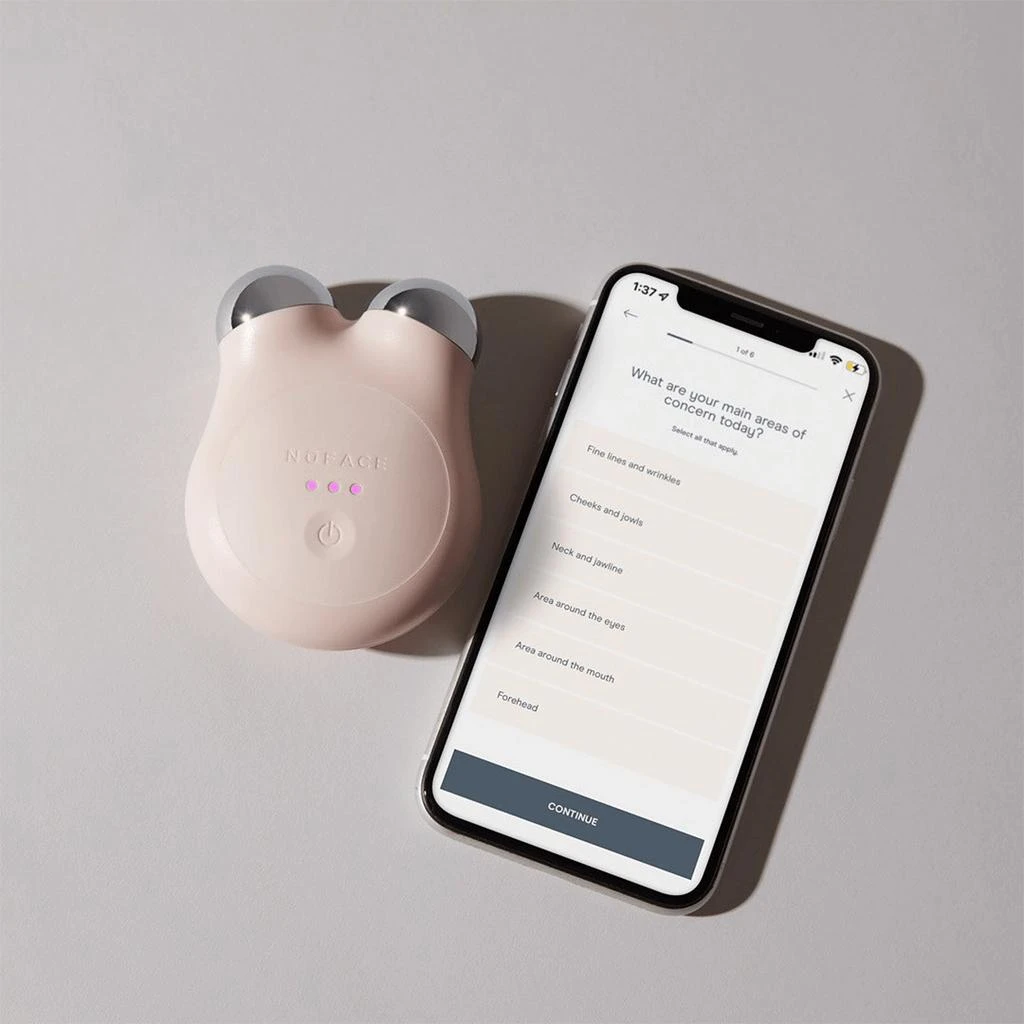 商品NuFace|NuFACE Mini+ and Fix Limited Edition Face & Eye Kit (worth $404),价格¥2297,第4张图片详细描述