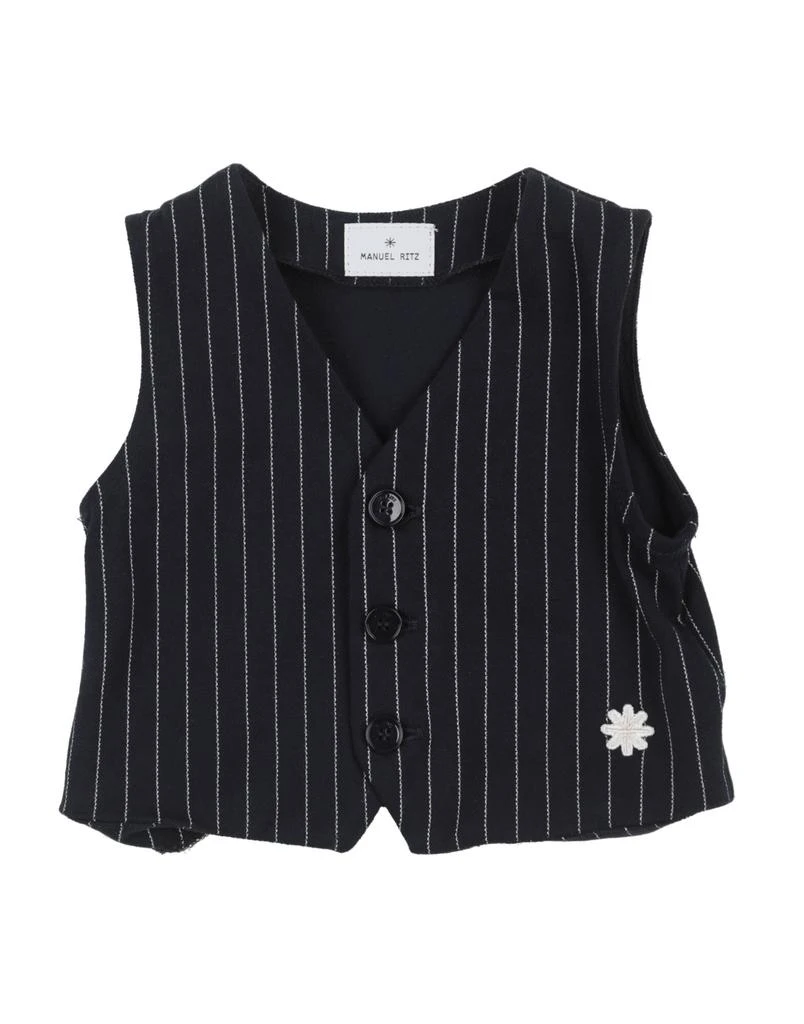 商品MANUEL RITZ|Suit vest,价格¥636,第1张图片