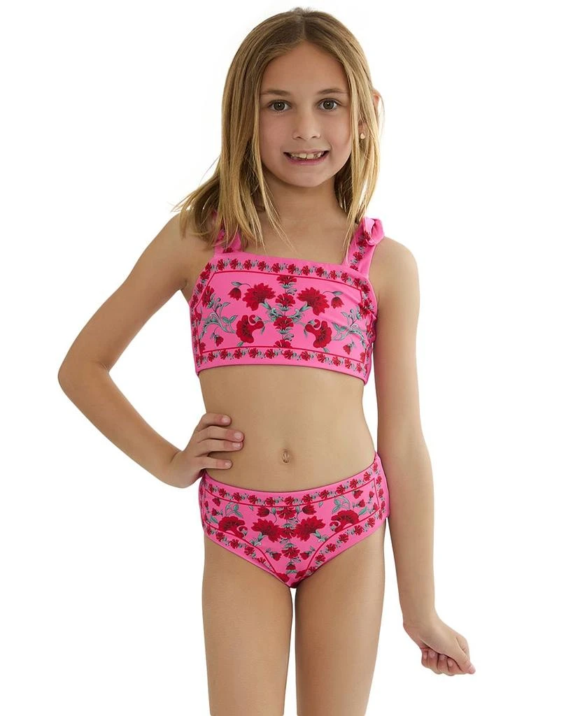 Girls' Little Stella Janie Two Piece Swimsuit - Little Kid, Big Kid 商品