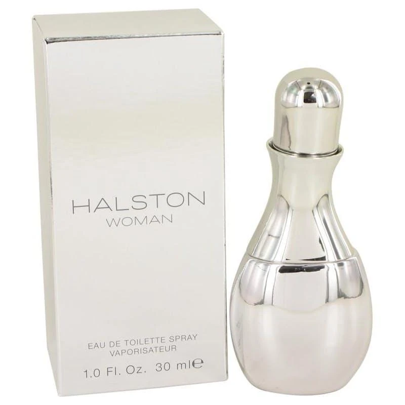 商品HALSTON|Halston Woman by Halston Eau De Toilette Spray 1 oz for Women,价格¥354,第1张图片