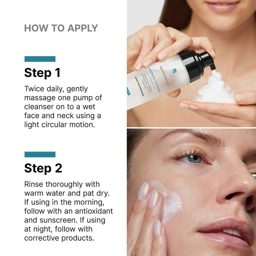 SkinCeuticals Soothing Cleanser 商品