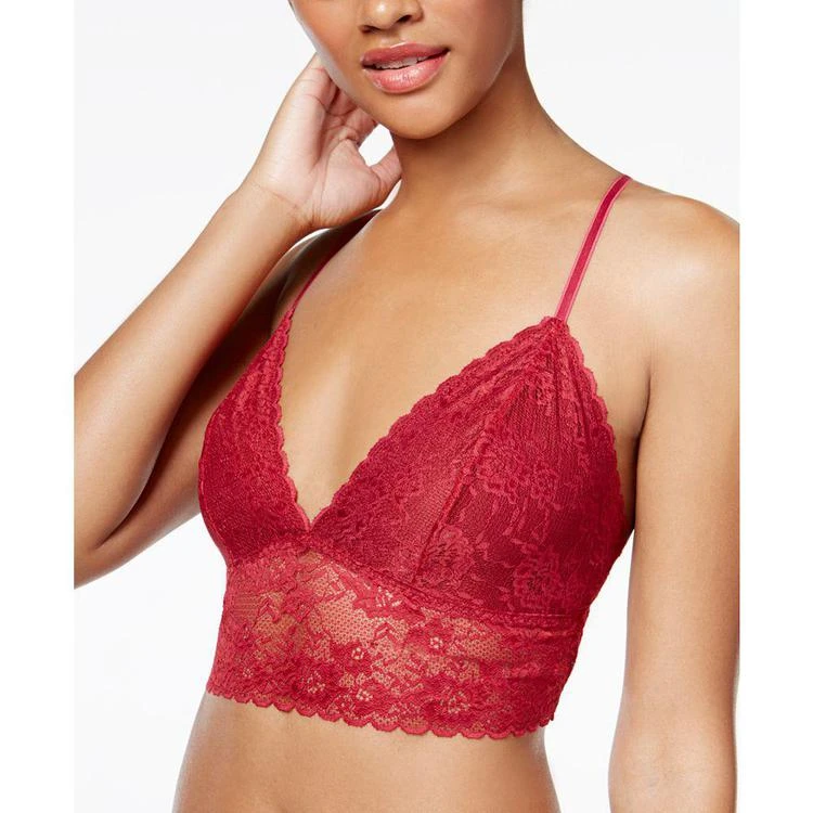 商品Maidenform|Lace Longline Bralette DM1127,价格¥84,第1张图片