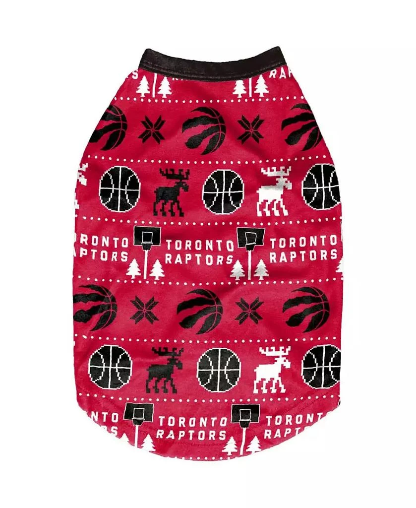 商品FOCO|Toronto Raptors Printed Dog Sweater,价格¥185,第1张图片