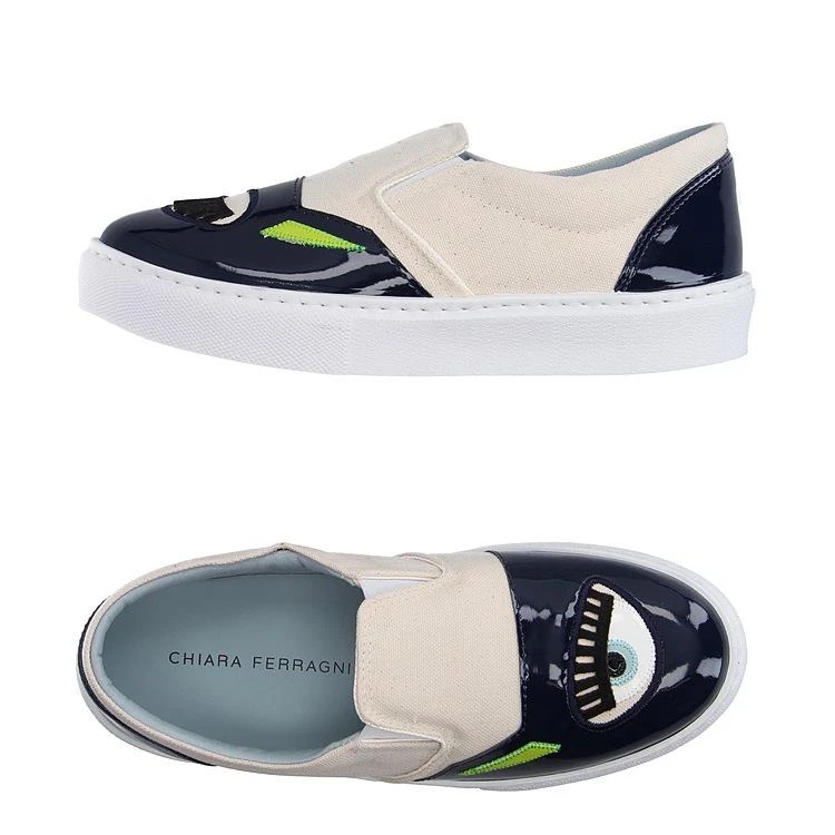 商品Chiara Ferragni|Sneakers,价格¥1468,第1张图片