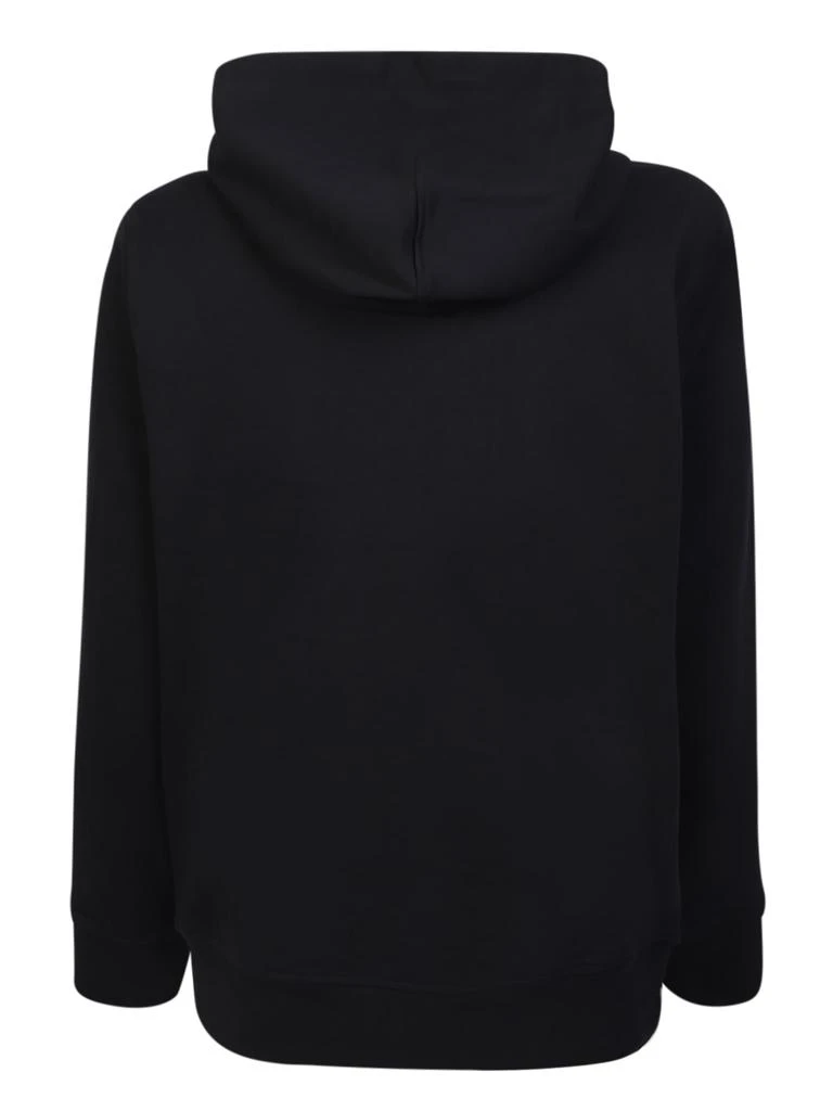 商品Moose Knuckles|Zip-up Black Hoodie,价格¥2893,第2张图片详细描述