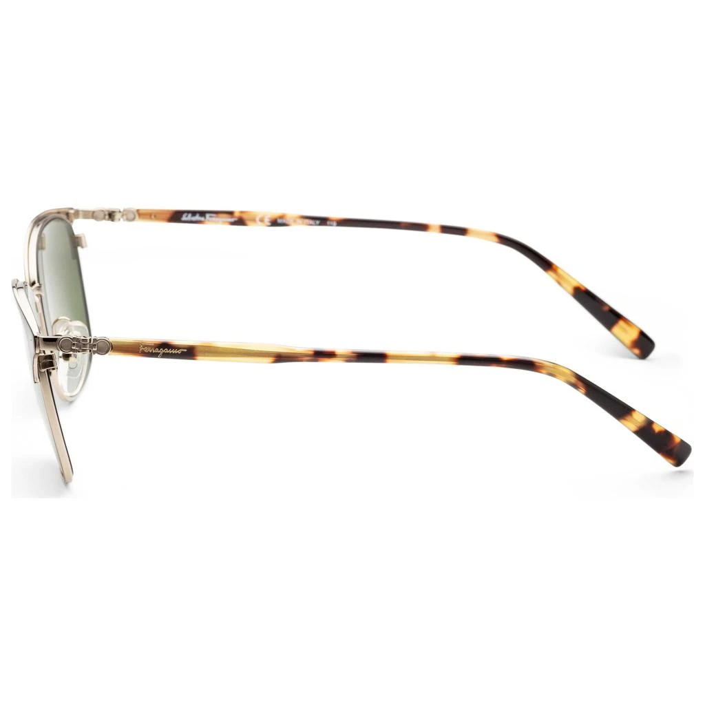 商品Salvatore Ferragamo|Ferragamo Men's Sunglasses SF180S-017,价格¥528,第2张图片详细描述