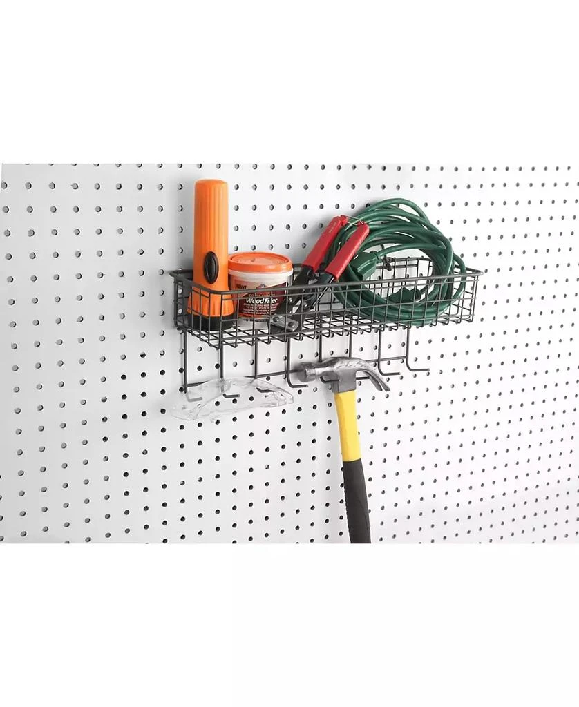 Pegboard Basket Hook Station 商品